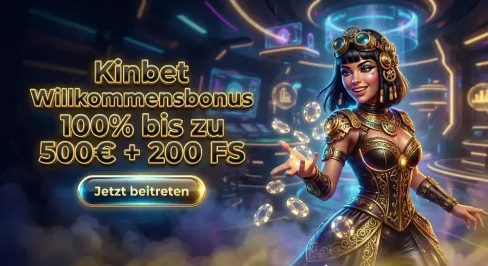 Kinbet Casino